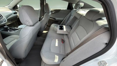 2025 Chevrolet Malibu LT 1LT