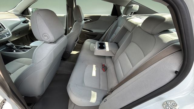 2025 Chevrolet Malibu LT 1LT