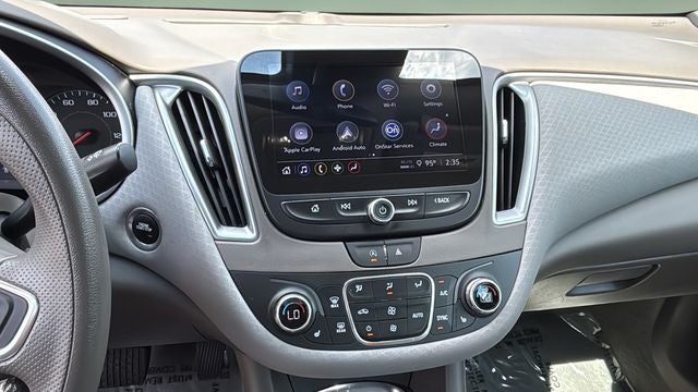 2025 Chevrolet Malibu LT 1LT