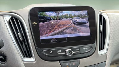 2025 Chevrolet Malibu LT 1LT