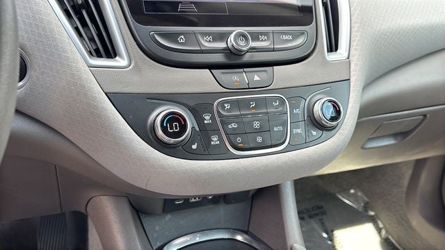 2025 Chevrolet Malibu LT 1LT