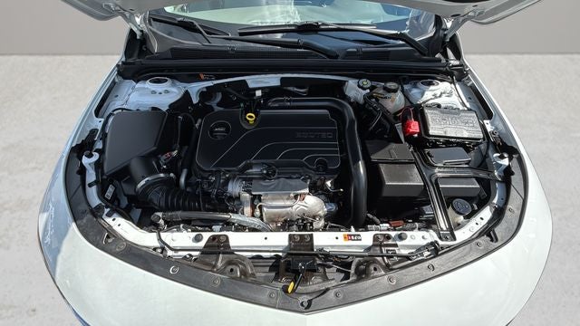 2025 Chevrolet Malibu LT 1LT