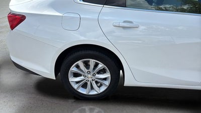 2025 Chevrolet Malibu LT 1LT