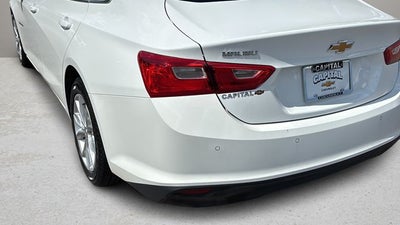 2025 Chevrolet Malibu LT 1LT