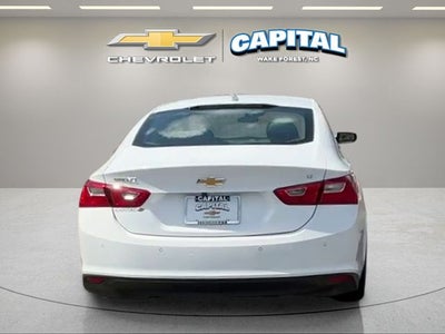 2025 Chevrolet Malibu LT 1LT