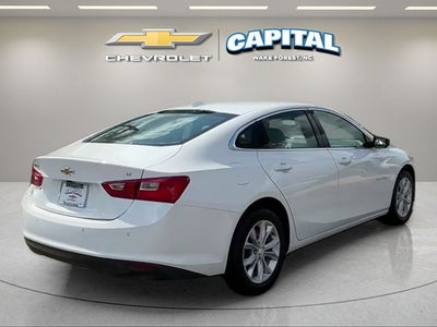 2025 Chevrolet Malibu LT 1LT