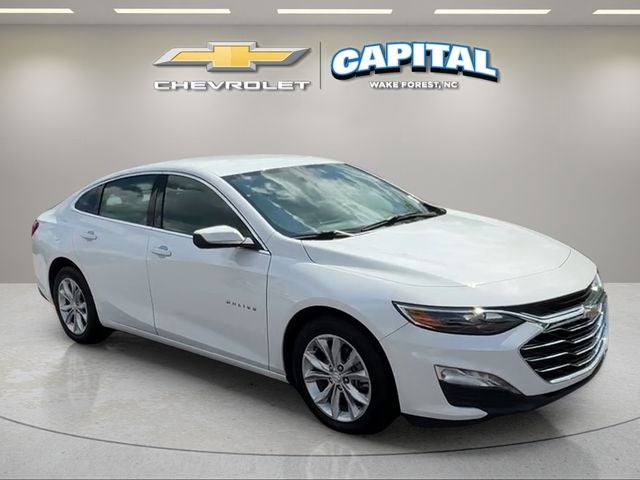 2025 Chevrolet Malibu LT 1LT