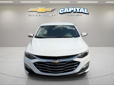 2025 Chevrolet Malibu LT 1LT