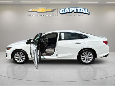 2025 Chevrolet Malibu LT 1LT