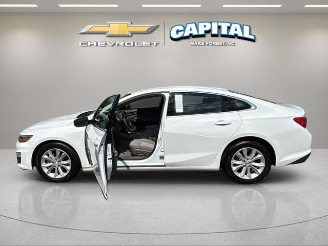 2025 Chevrolet Malibu LT 1LT