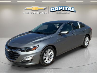2025 Chevrolet Malibu LT 1LT