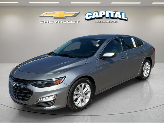 2025 Chevrolet Malibu LT 1LT