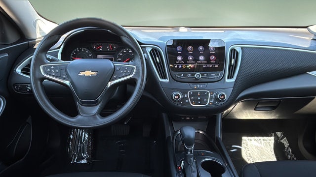 2025 Chevrolet Malibu LT 1LT