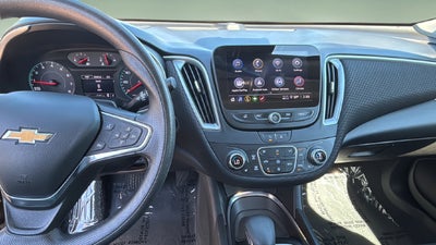 2025 Chevrolet Malibu LT 1LT