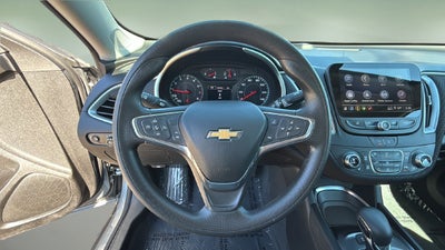 2025 Chevrolet Malibu LT 1LT