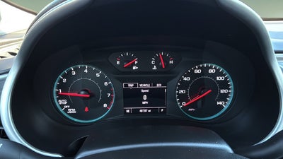 2025 Chevrolet Malibu LT 1LT
