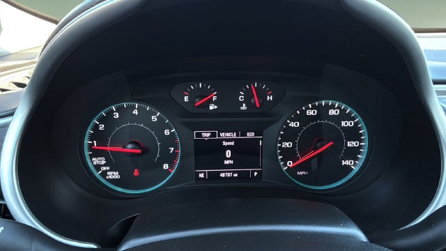 2025 Chevrolet Malibu LT 1LT