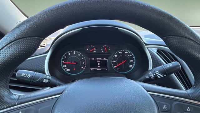 2025 Chevrolet Malibu LT 1LT