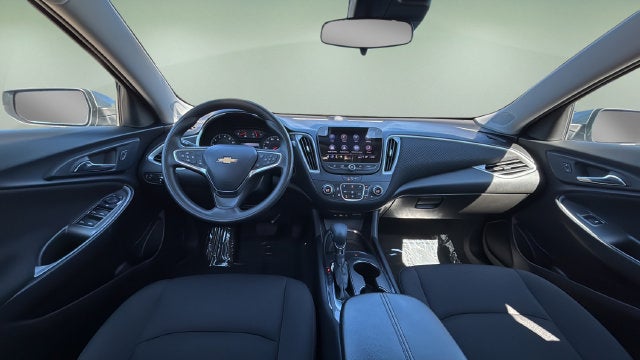2025 Chevrolet Malibu LT 1LT