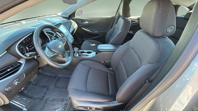 2025 Chevrolet Malibu LT 1LT