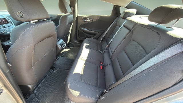 2025 Chevrolet Malibu LT 1LT