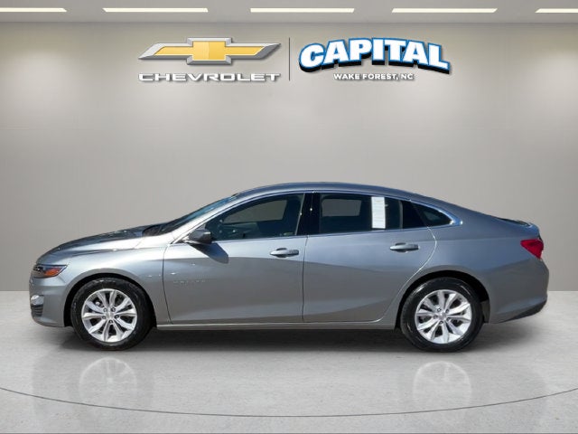 2025 Chevrolet Malibu LT 1LT