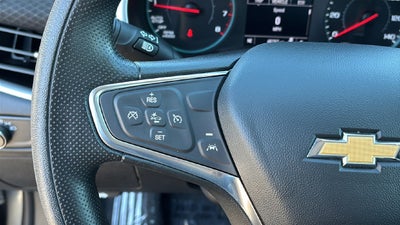 2025 Chevrolet Malibu LT 1LT