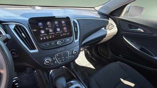 2025 Chevrolet Malibu LT 1LT