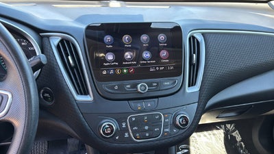 2025 Chevrolet Malibu LT 1LT
