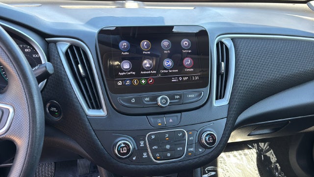 2025 Chevrolet Malibu LT 1LT