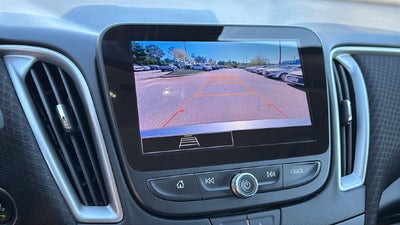 2025 Chevrolet Malibu LT 1LT