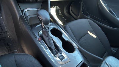 2025 Chevrolet Malibu LT 1LT