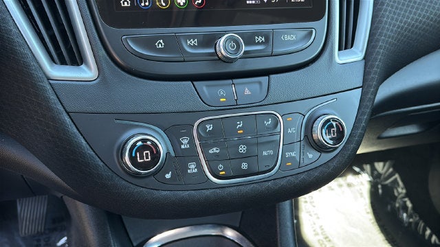 2025 Chevrolet Malibu LT 1LT
