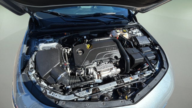 2025 Chevrolet Malibu LT 1LT