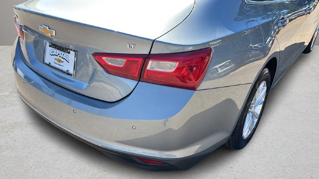 2025 Chevrolet Malibu LT 1LT