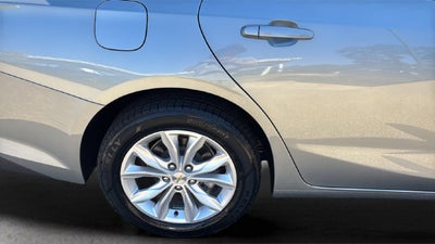 2025 Chevrolet Malibu LT 1LT