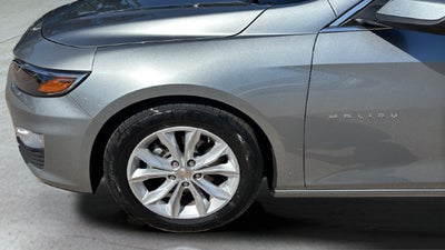 2025 Chevrolet Malibu LT 1LT