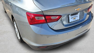 2025 Chevrolet Malibu LT 1LT