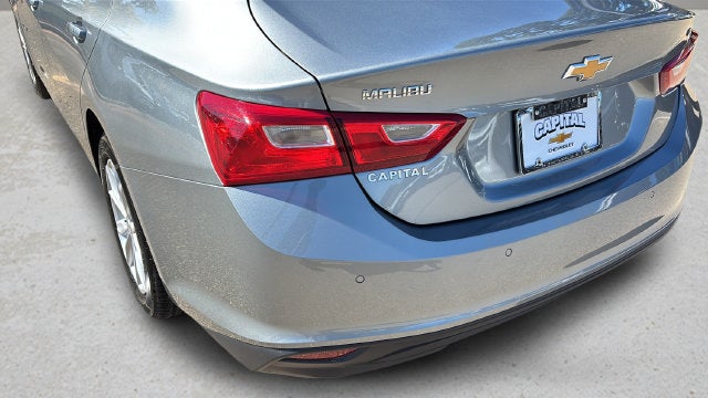 2025 Chevrolet Malibu LT 1LT