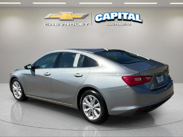 2025 Chevrolet Malibu LT 1LT