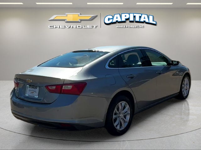 2025 Chevrolet Malibu LT 1LT