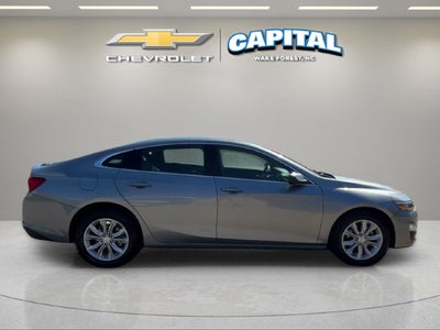 2025 Chevrolet Malibu LT 1LT