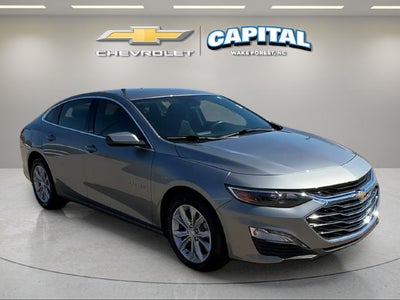 2025 Chevrolet Malibu LT 1LT