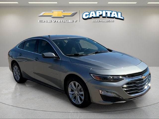 2025 Chevrolet Malibu LT 1LT