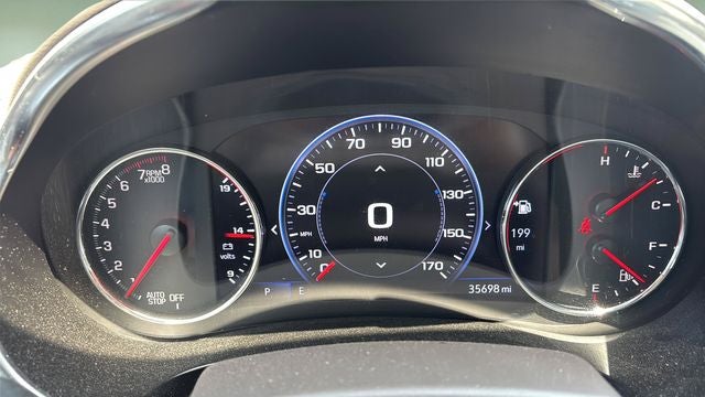 2023 Chevrolet Malibu LT 2LT