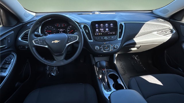 2025 Chevrolet Malibu RS