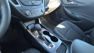 2025 Chevrolet Malibu RS