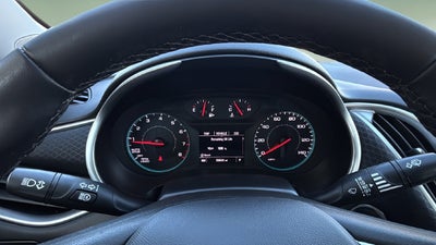 2025 Chevrolet Malibu RS