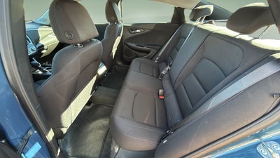 2025 Chevrolet Malibu RS