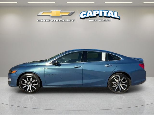 2025 Chevrolet Malibu RS